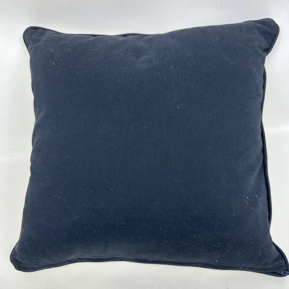 Lauren Ralph Lauren Pillow Shams and‎ Throw Pillow Made In USA White Blue